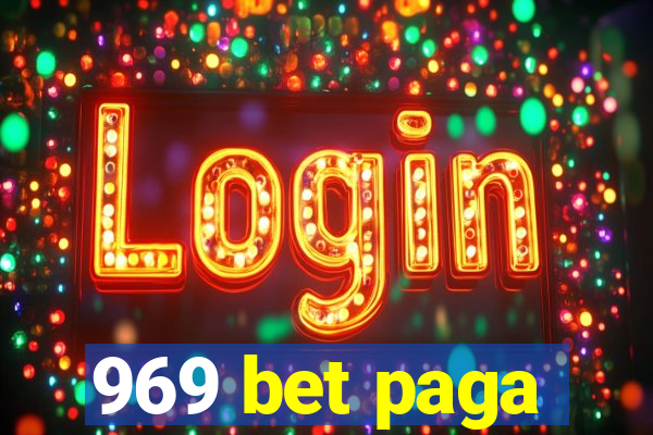 969 bet paga